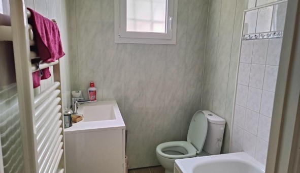 Logement tudiant Studio à Ennery (95300)