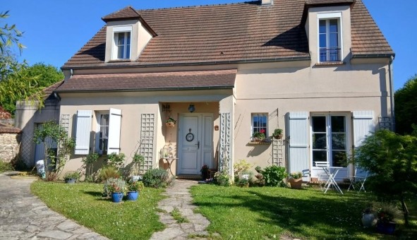 Logement tudiant Location Studio Vide Ennery (95300)