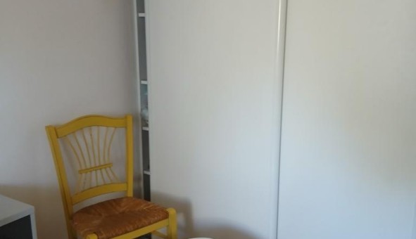 Logement tudiant Studio à Ennery (95300)