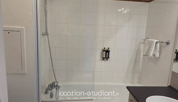 Logement �tudiant Studio &agrave; Ennery (95300)