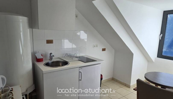 Logement �tudiant Studio &agrave; Ennery (95300)