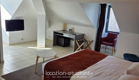 Logement �tudiant Studio &agrave; Ennery (95300)