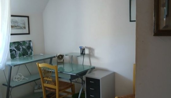 Logement �tudiant Studio &agrave; Ennery (95300)