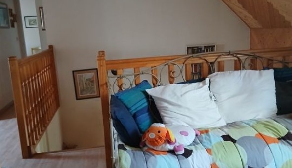 Logement �tudiant Studio &agrave; Ennery (95300)