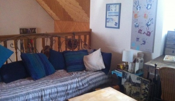 Logement �tudiant Studio &agrave; Ennery (95300)
