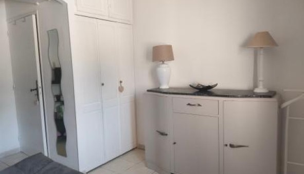 Logement tudiant Studio à Entraigues sur la Sorgue (84320)