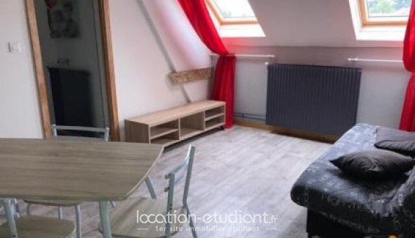 Logement tudiant Studio à pinal (88000)