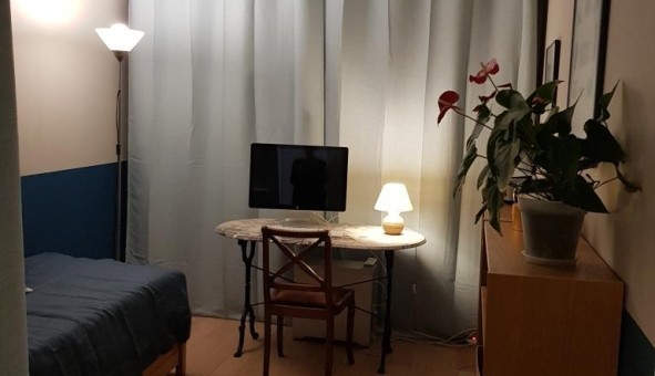 Logement tudiant Location Studio Vide pinay sous Snart (91860)