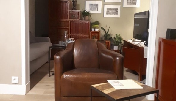 Logement tudiant Studio à pinay sous Snart (91860)