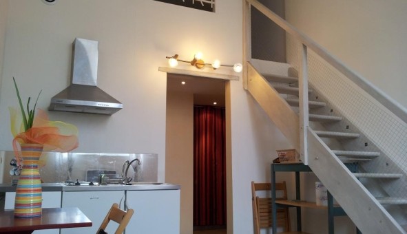 Logement tudiant Studio à pinay sur Orge (91360)