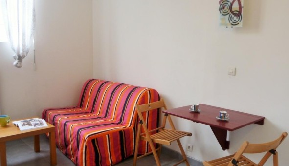 Logement tudiant Studio à pinay sur Orge (91360)
