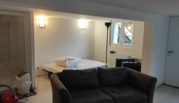 Logement tudiant Location Studio Vide pinay sur Orge (91360)