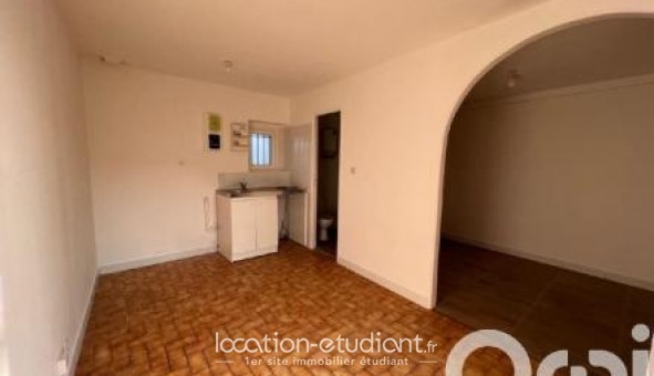 Logement tudiant Studio à pinay sur Seine (93800)