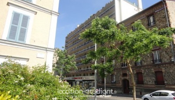 Logement �tudiant Studio à �pinay sur Seine (93800)