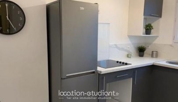 Logement tudiant Studio à pinay sur Seine (93800)