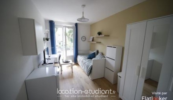 Logement tudiant Studio à pinay sur Seine (93800)