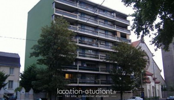 Logement tudiant Studio à pinay sur Seine (93800)