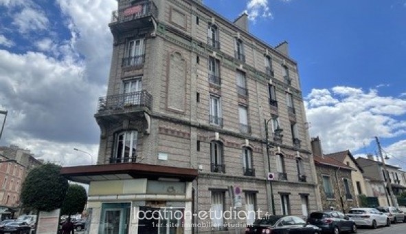 Logement tudiant Studio à pinay sur Seine (93800)