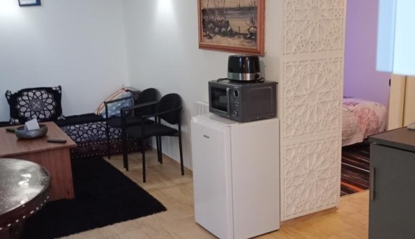 Logement tudiant Studio à pinay sur Seine (93800)