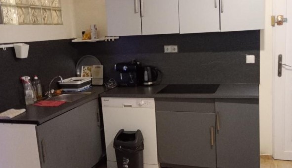 Logement tudiant Studio à pinay sur Seine (93800)