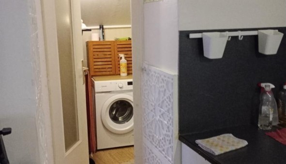 Logement tudiant Studio à pinay sur Seine (93800)