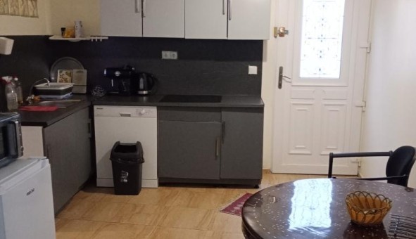 Logement tudiant Studio à pinay sur Seine (93800)