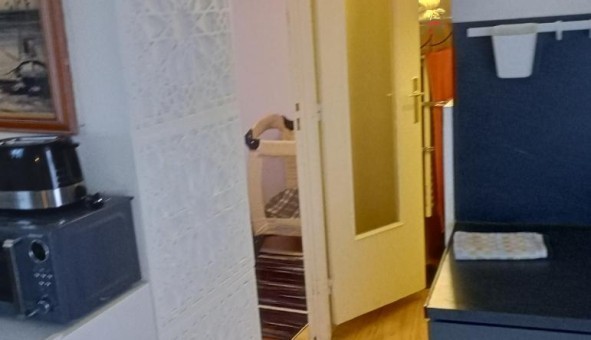Logement tudiant Studio à pinay sur Seine (93800)