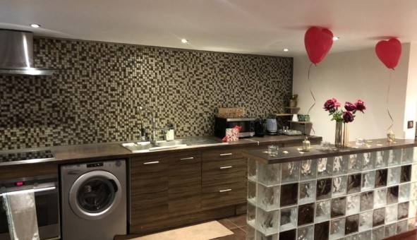 Logement tudiant Studio à pinay sur Seine (93800)