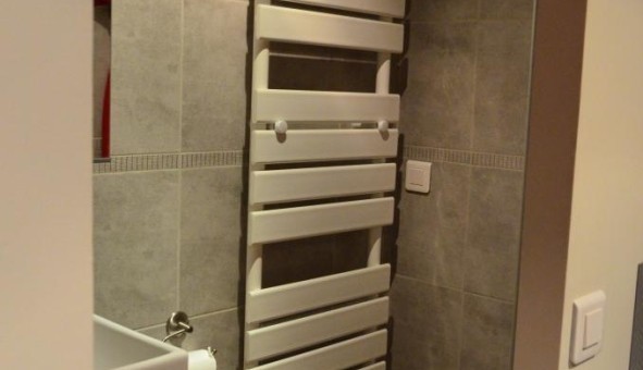 Logement tudiant Studio à pinay sur Seine (93800)