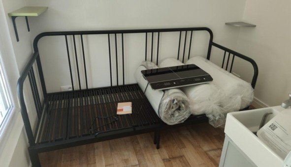 Logement tudiant Studio à pinay sur Seine (93800)