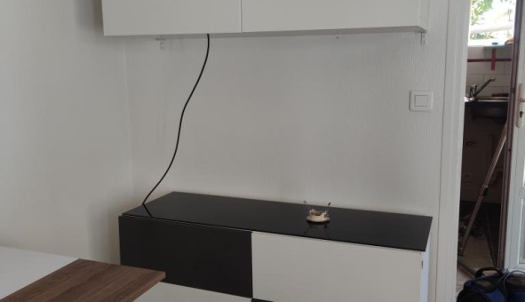 Logement tudiant Studio à pinay sur Seine (93800)