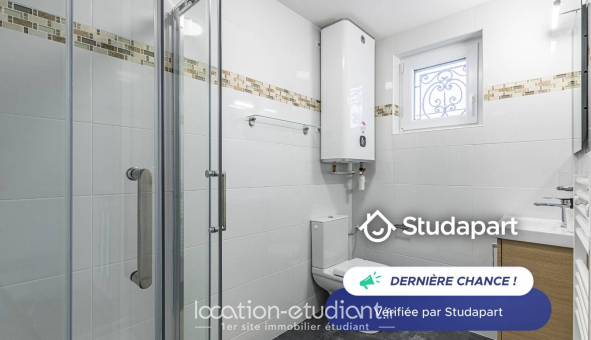 Logement tudiant Studio à pinay sur Seine (93800)