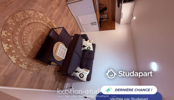 Logement tudiant Location Studio Meublé pinay sur Seine (93800)