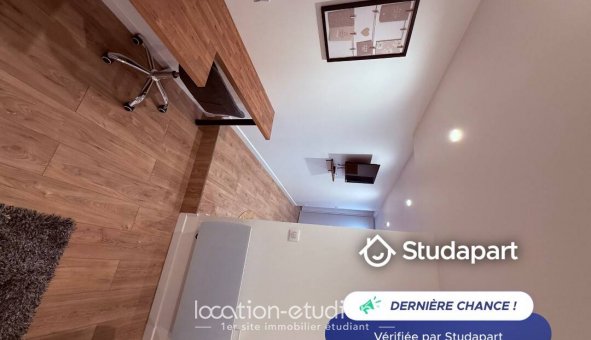 Logement tudiant Studio à pinay sur Seine (93800)