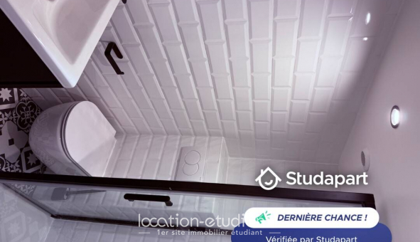 Logement tudiant Studio à pinay sur Seine (93800)