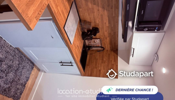 Logement tudiant Studio à pinay sur Seine (93800)