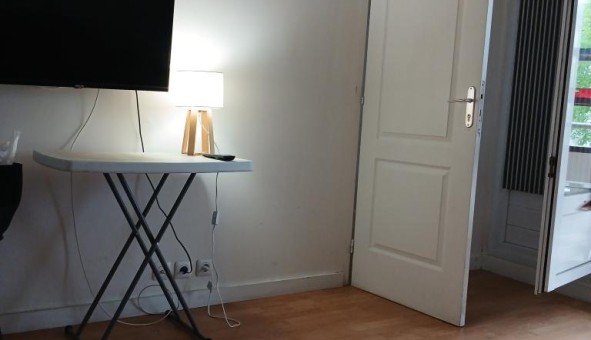 Logement tudiant Studio à pinay sur Seine (93800)