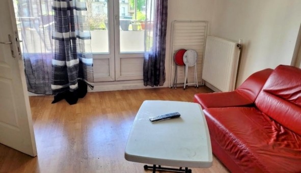 Logement tudiant Studio à pinay sur Seine (93800)