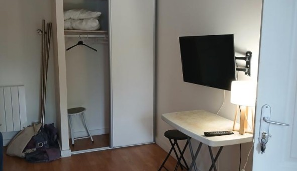 Logement tudiant Studio à pinay sur Seine (93800)