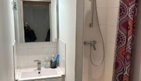 Logement tudiant Studio à pinay sur Seine (93800)