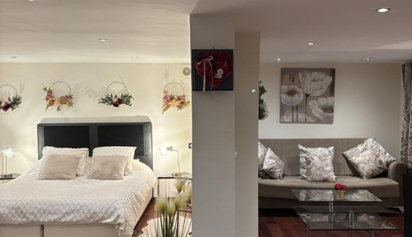 Logement tudiant Studio à pinay sur Seine (93800)