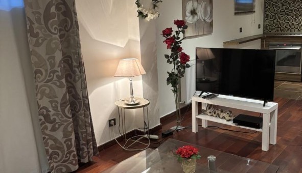 Logement tudiant Studio à pinay sur Seine (93800)