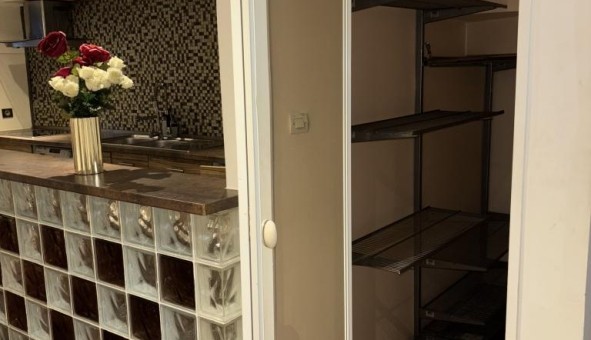 Logement tudiant Studio à pinay sur Seine (93800)