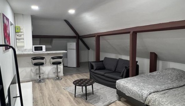 Logement �tudiant Studio &agrave; �pinay sur Seine (93800)