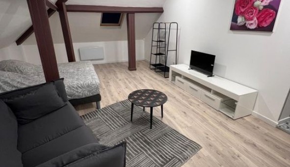 Logement �tudiant Studio &agrave; �pinay sur Seine (93800)