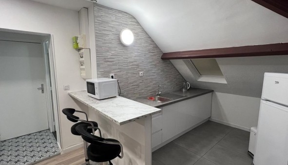 Logement �tudiant Studio &agrave; �pinay sur Seine (93800)