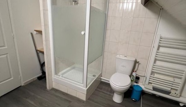 Logement �tudiant Studio &agrave; �pinay sur Seine (93800)