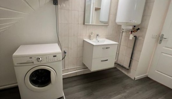 Logement �tudiant Studio &agrave; �pinay sur Seine (93800)