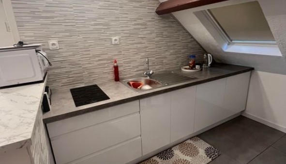 Logement �tudiant Studio &agrave; �pinay sur Seine (93800)