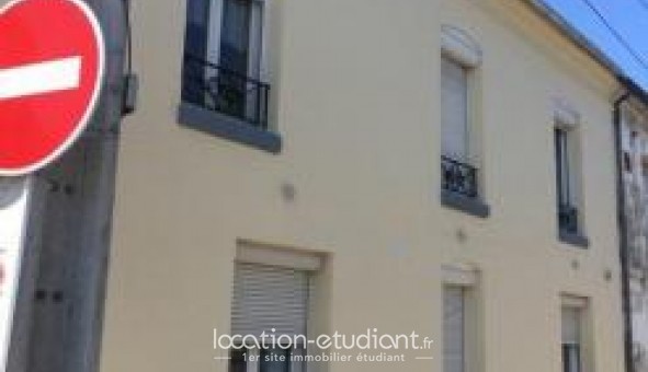 Logement tudiant Studio à pineuse (60190)